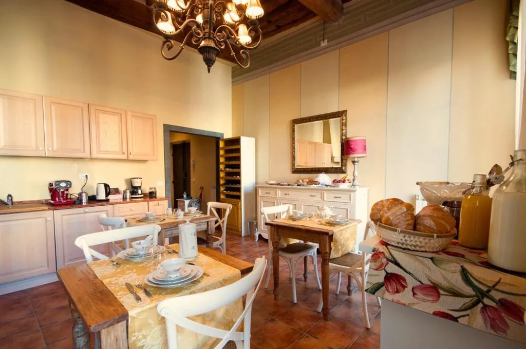 Bed & Breakfast Corte Toro — foto 4