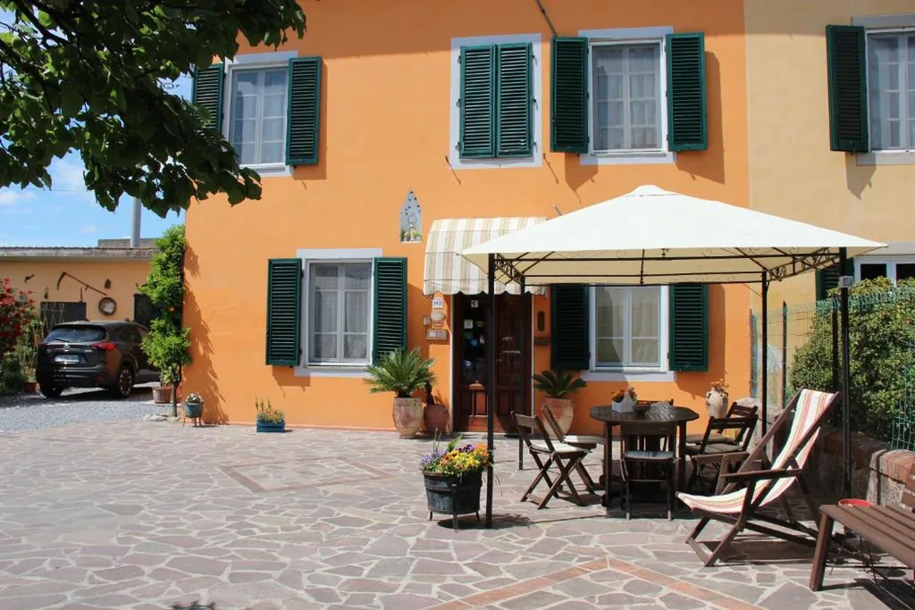 Bed & Breakfast Lucca Fora — foto 7
