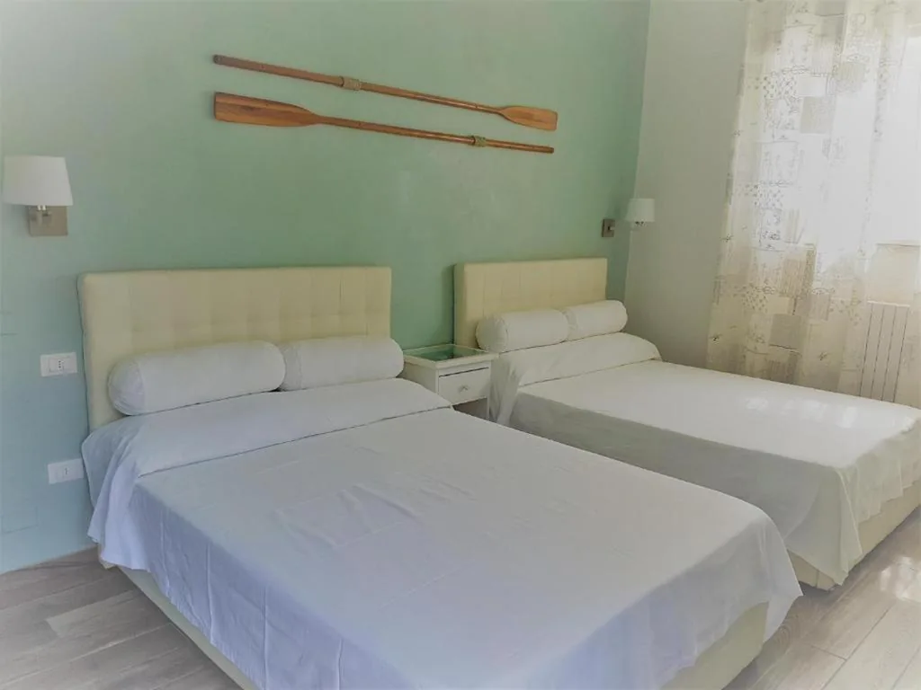 Bedrooms Venezia – camere e spiaggia — foto 8