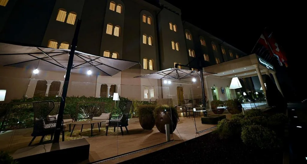 Best Western Grand Hotel Guinigi — foto 6