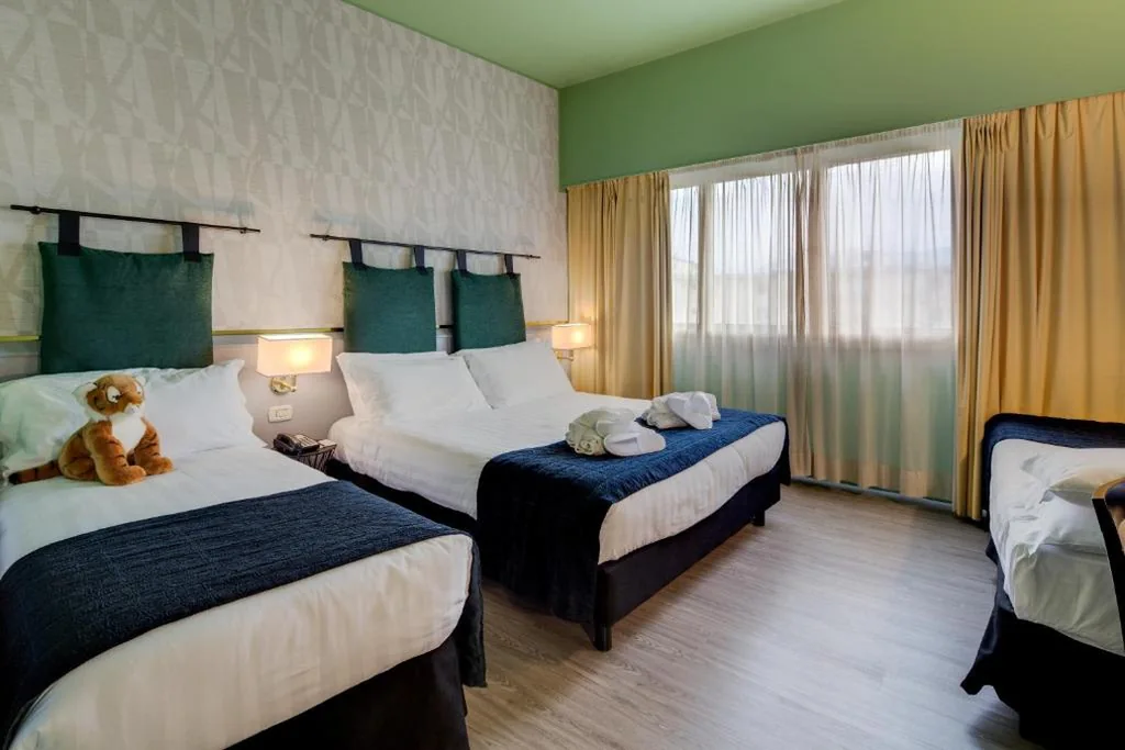 Best Western Plus CHC Florence — foto 4