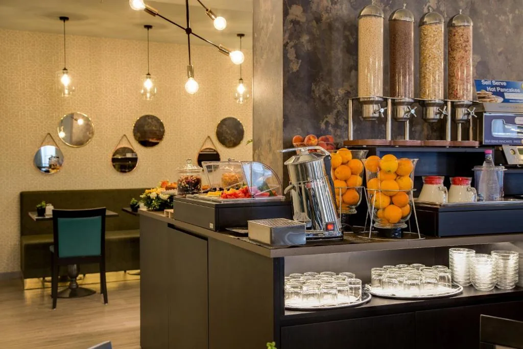 Best Western Plus CHC Florence — foto 7