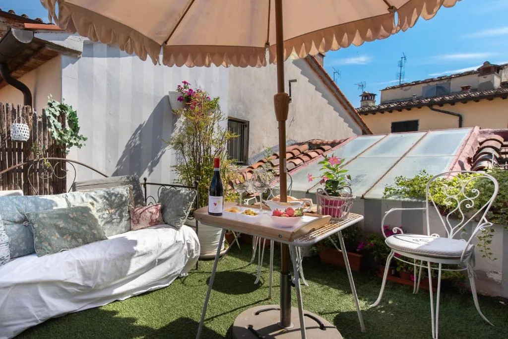 BIBI BOUTIQUE AREZZO Camere deluxe Cartazucchero & Cioccolato — foto 4