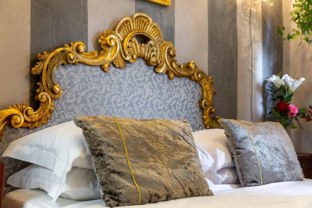 BIBI BOUTIQUE AREZZO Camere deluxe Cartazucchero & Cioccolato — foto 8