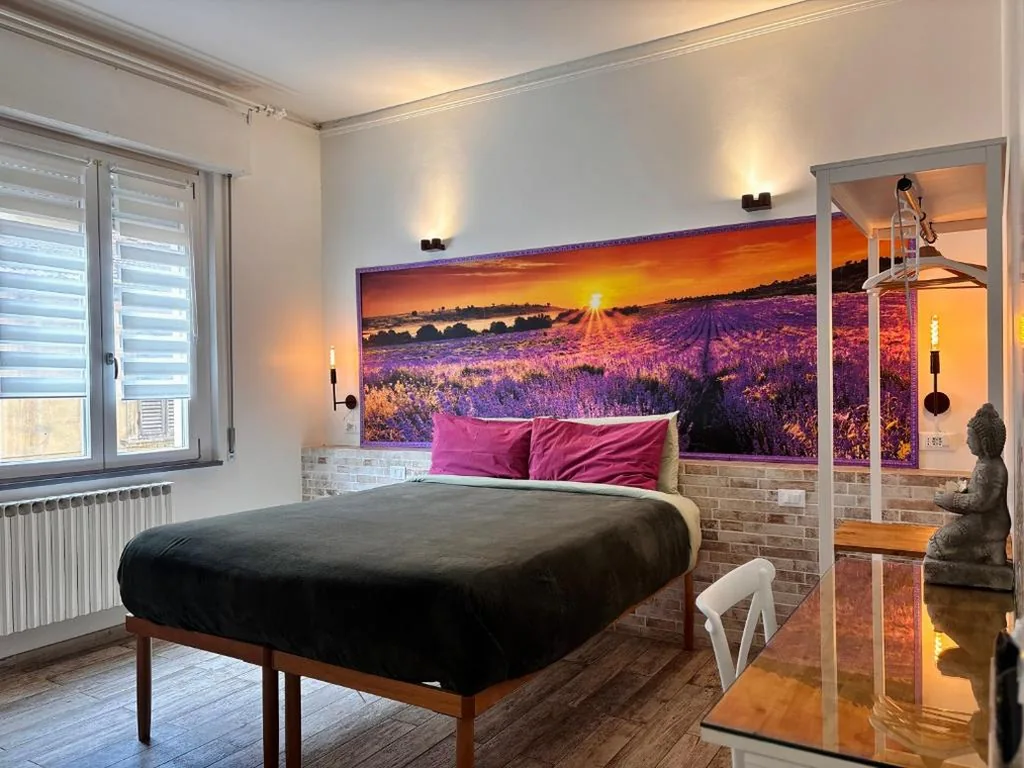 BioBenessere Eco-B&B -Adults Only- Moto&Bike Parking