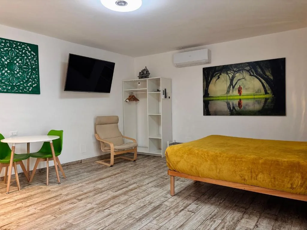 BioBenessere Eco-B&B -Adults Only- Moto&Bike Parking — foto 5