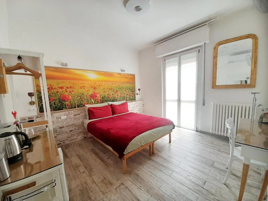 BioBenessere Eco-B&B -Adults Only- Moto&Bike Parking — foto 7