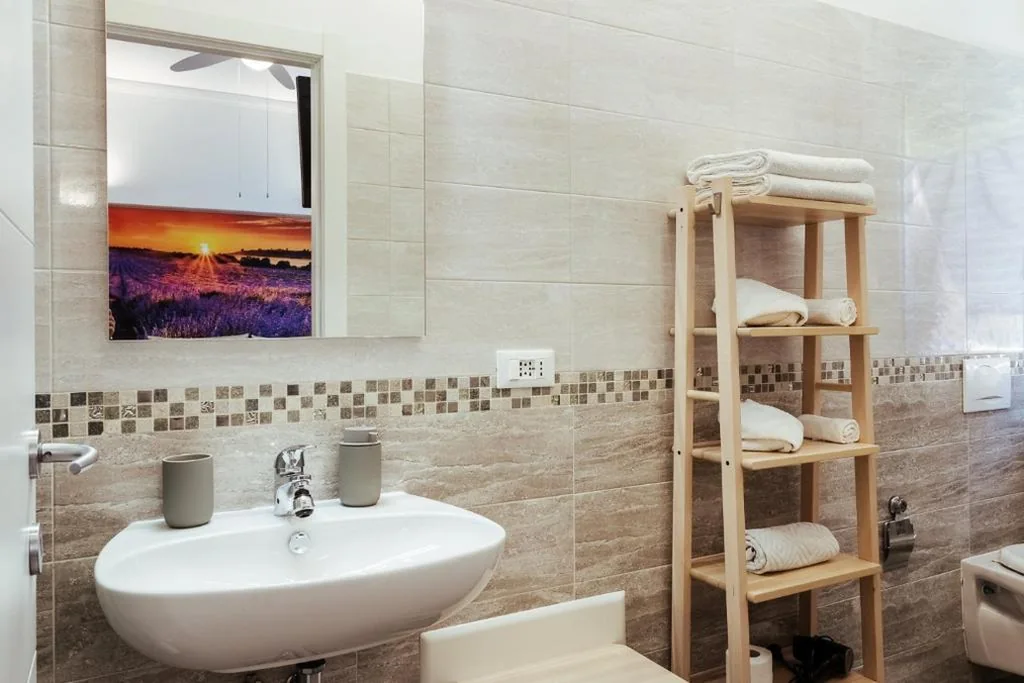 BioBenessere Eco-B&B -Adults Only- Moto&Bike Parking — foto 8