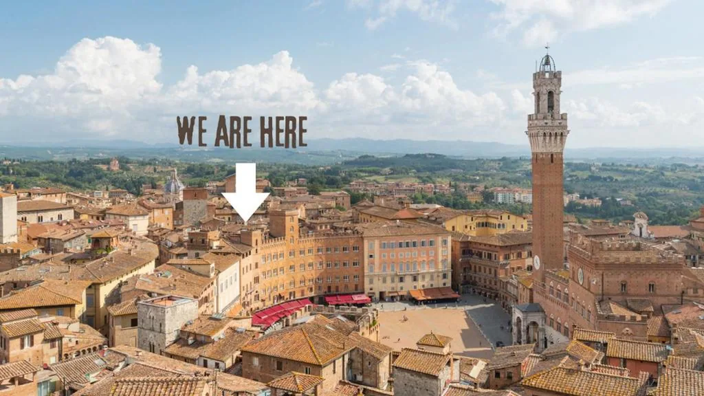 Blossoms of Siena, Adults Only