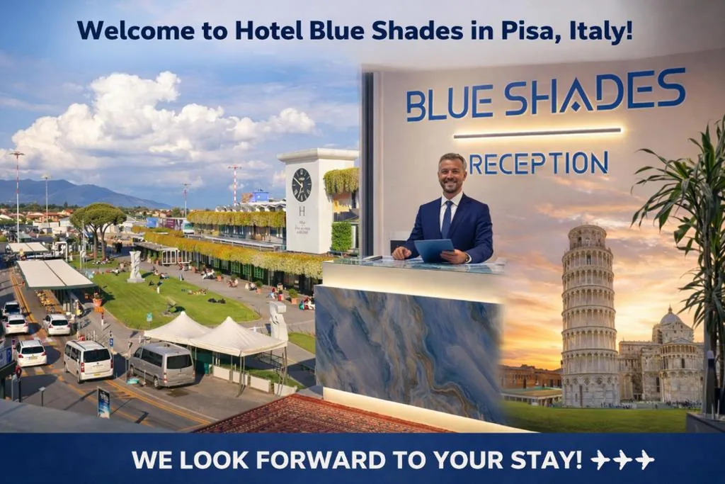 Blue Shades Hotel