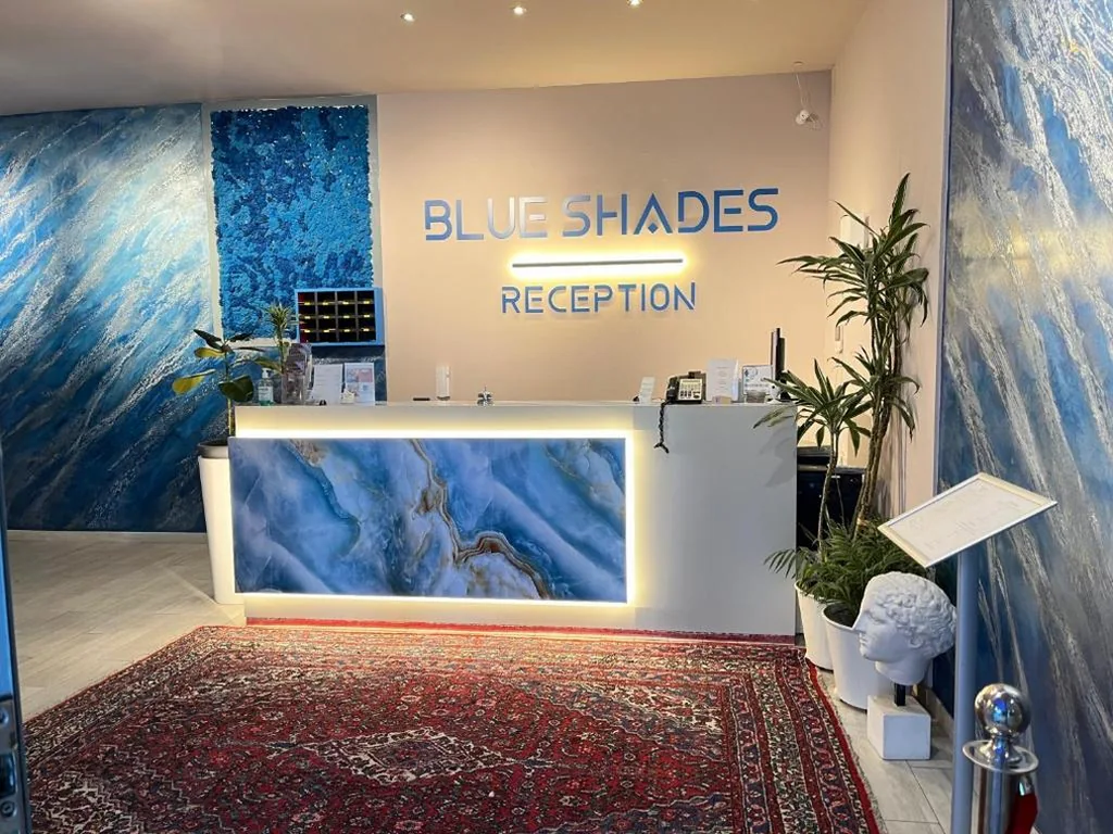Blue Shades Hotel — foto 4