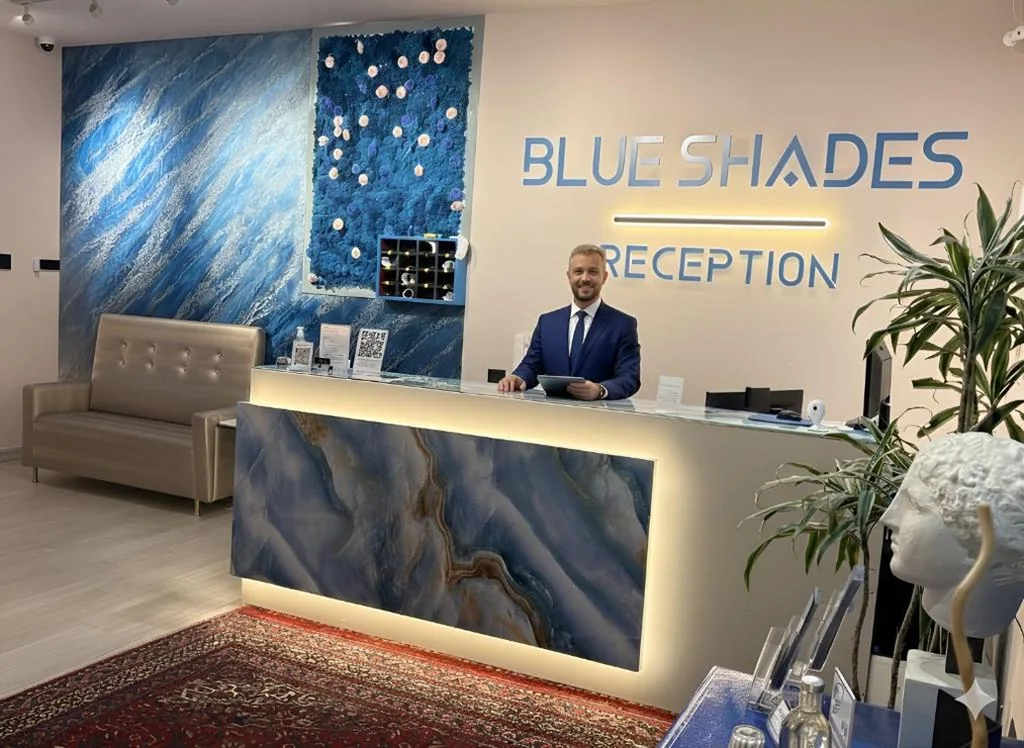 Blue Shades Hotel — foto 5
