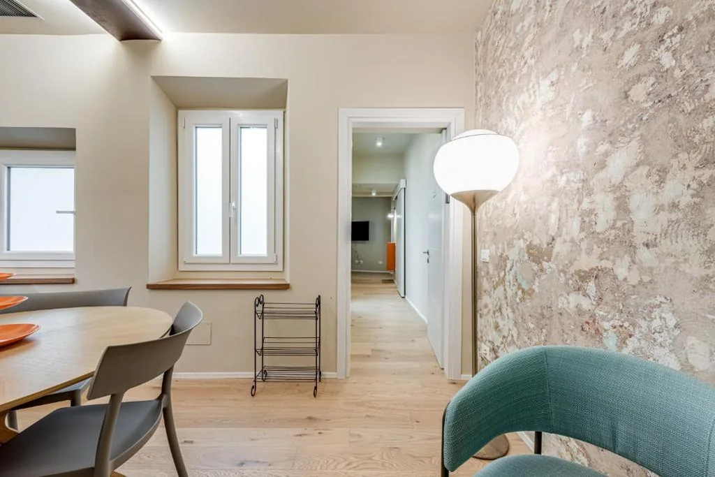 Bmi Florence rooms