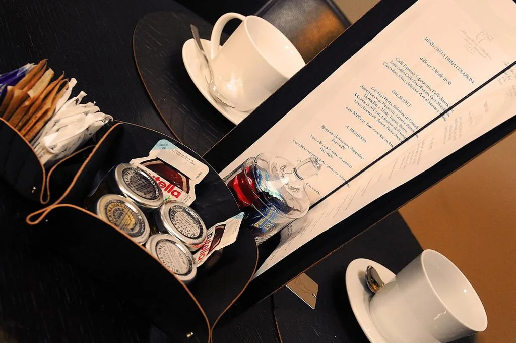 Borghese Palace Art Hotel — foto 3