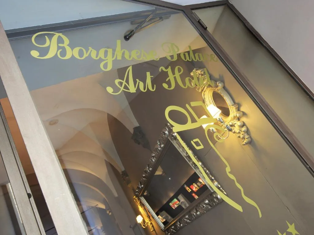 Borghese Palace Art Hotel — foto 5