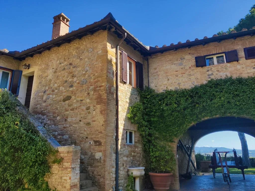 Borgo La Torre alle Tolfe — foto 3