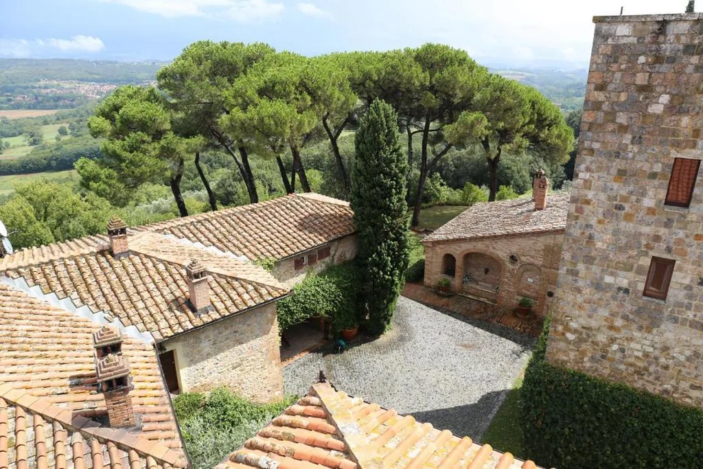 Borgo La Torre alle Tolfe — foto 8