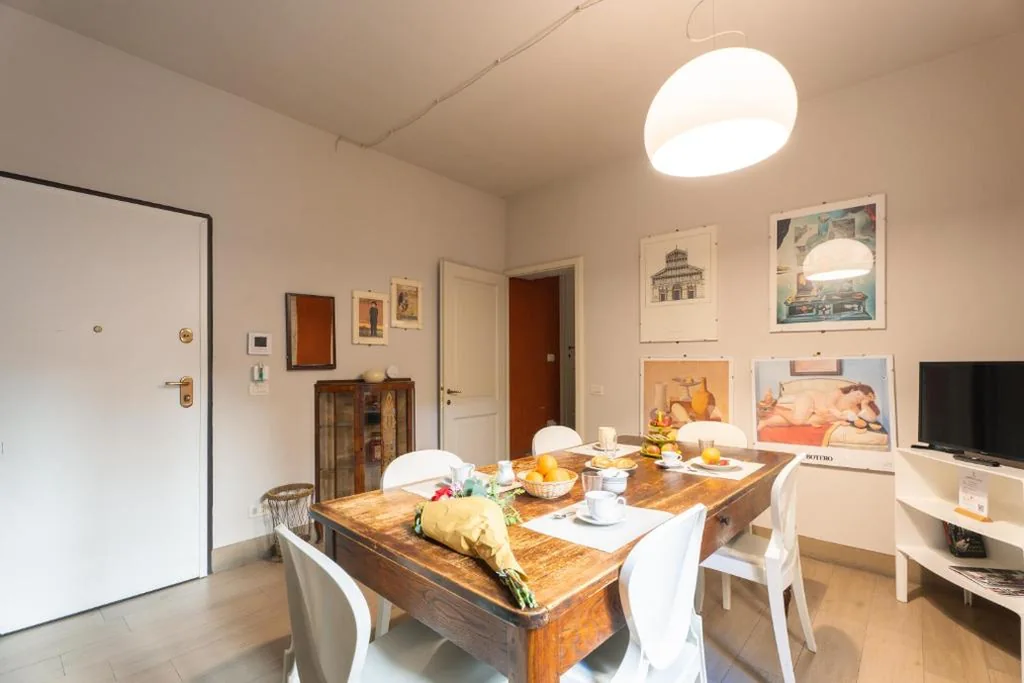 Borgo Suite Apartment — foto 5