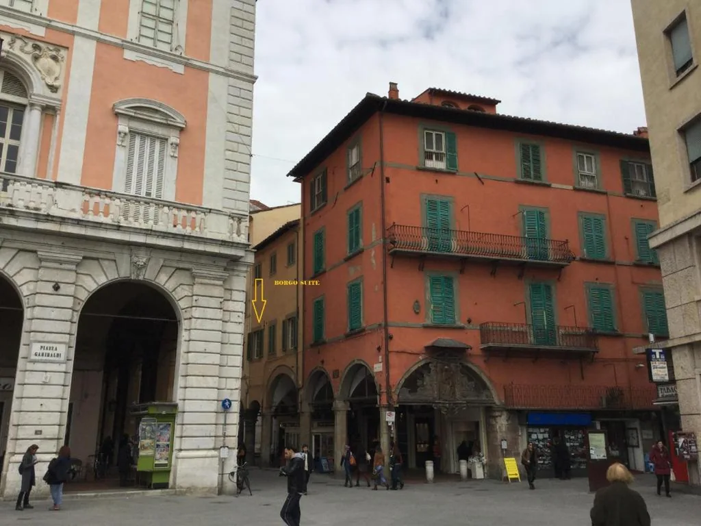 Borgo Suite Apartment — foto 6
