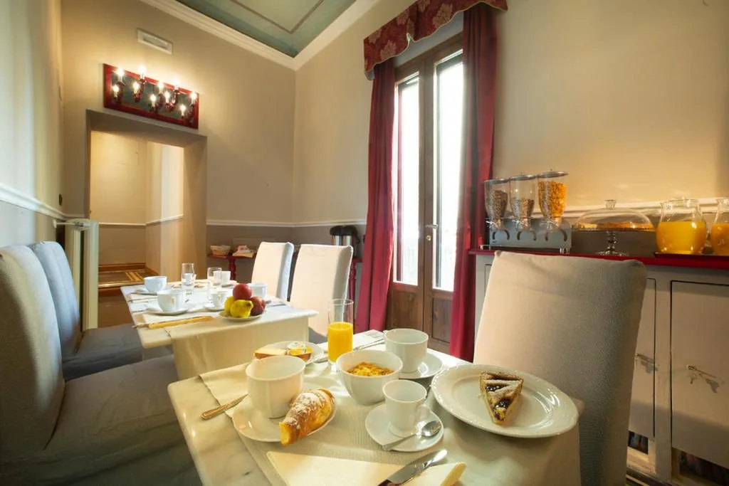 Boutique B&B Torre de’ Conti — foto 4