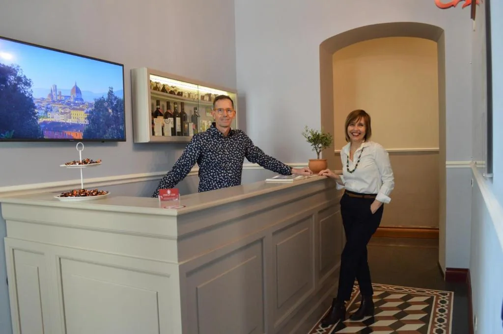 Boutique B&B Torre de’ Conti — foto 7