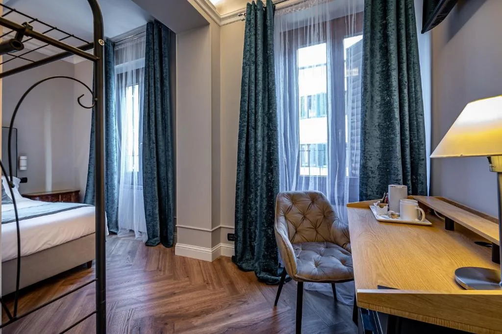 Boutique Hotel Borgo