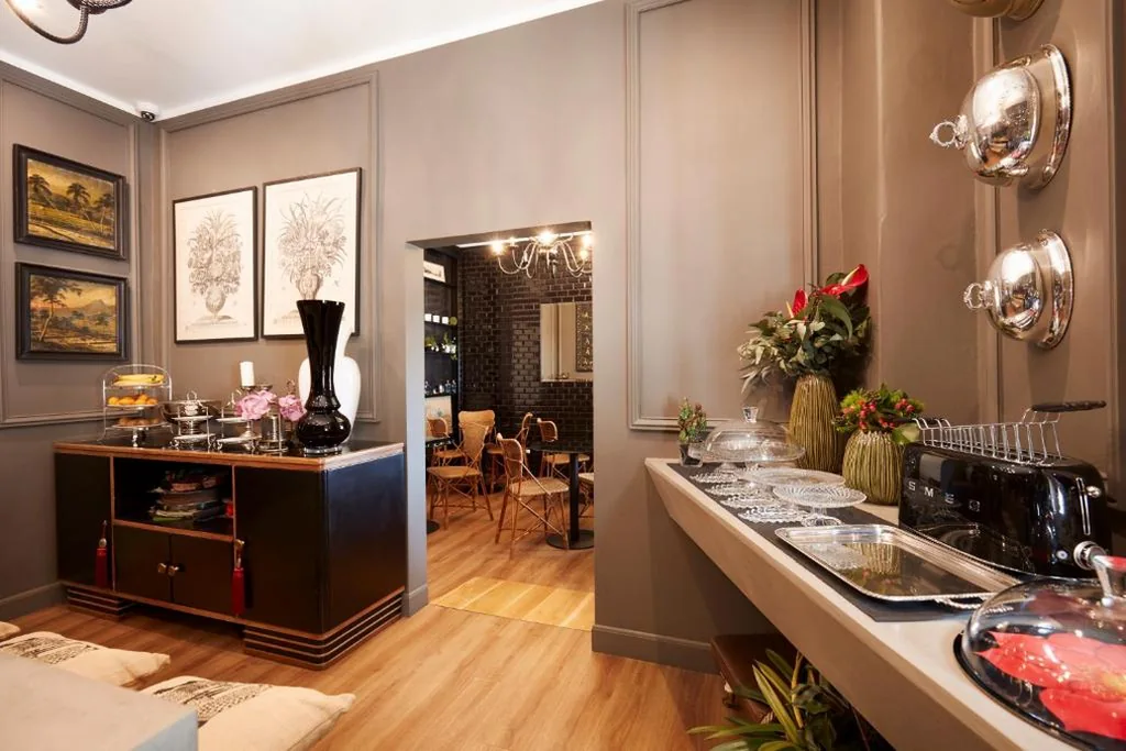 Boutique Hotel Hugo — foto 4