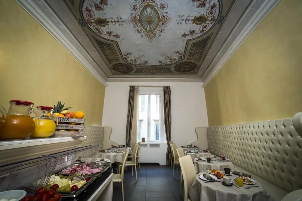 Boutique Hotel La Casa di Morfeo — foto 3