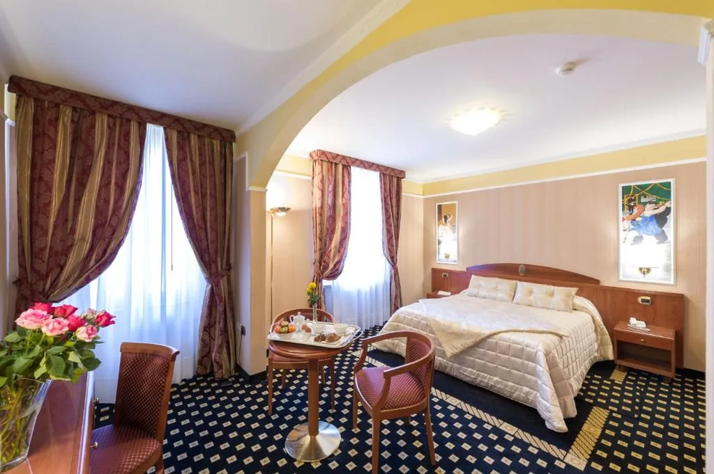 Boutique Hotel Puccini