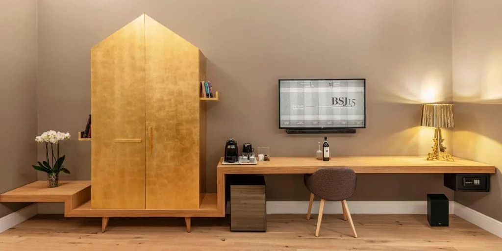 BSJ15-Borgo San Jacopo Room — foto 4