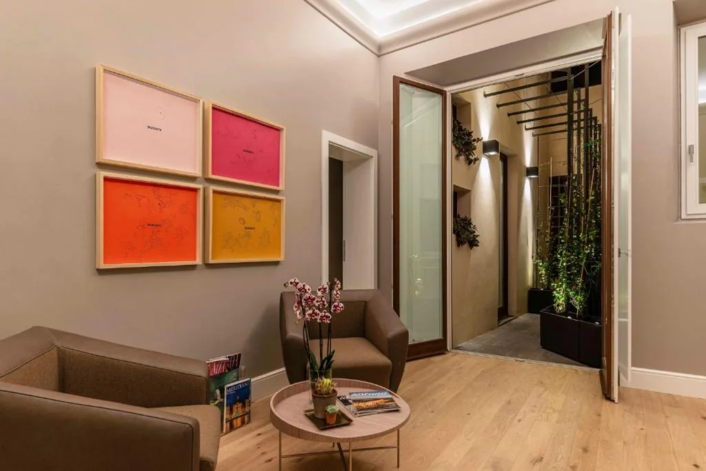 BSJ15-Borgo San Jacopo Room — foto 5