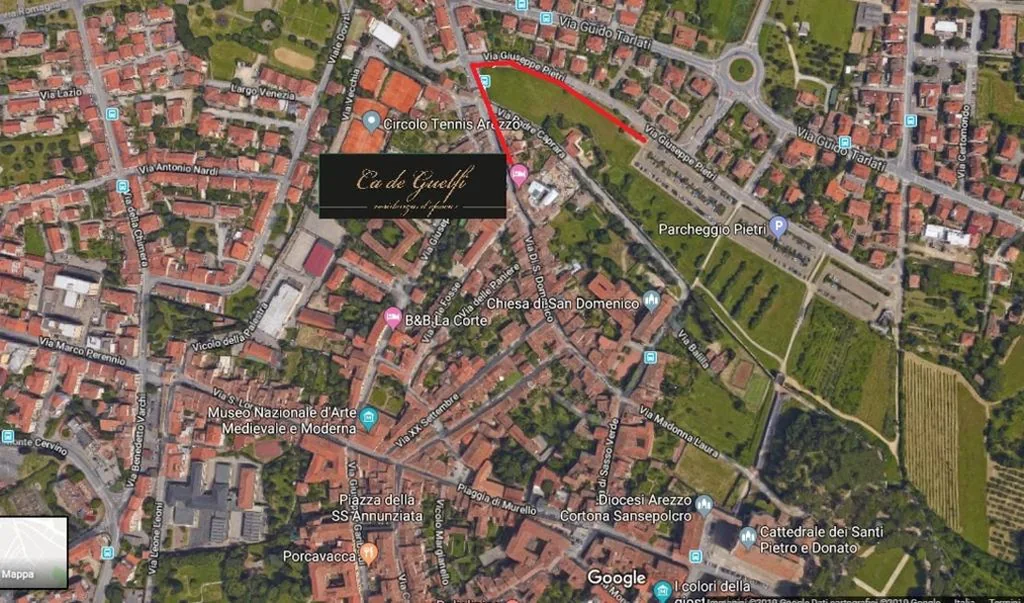 Ca de Guelfi residenza d’epoca — foto 5