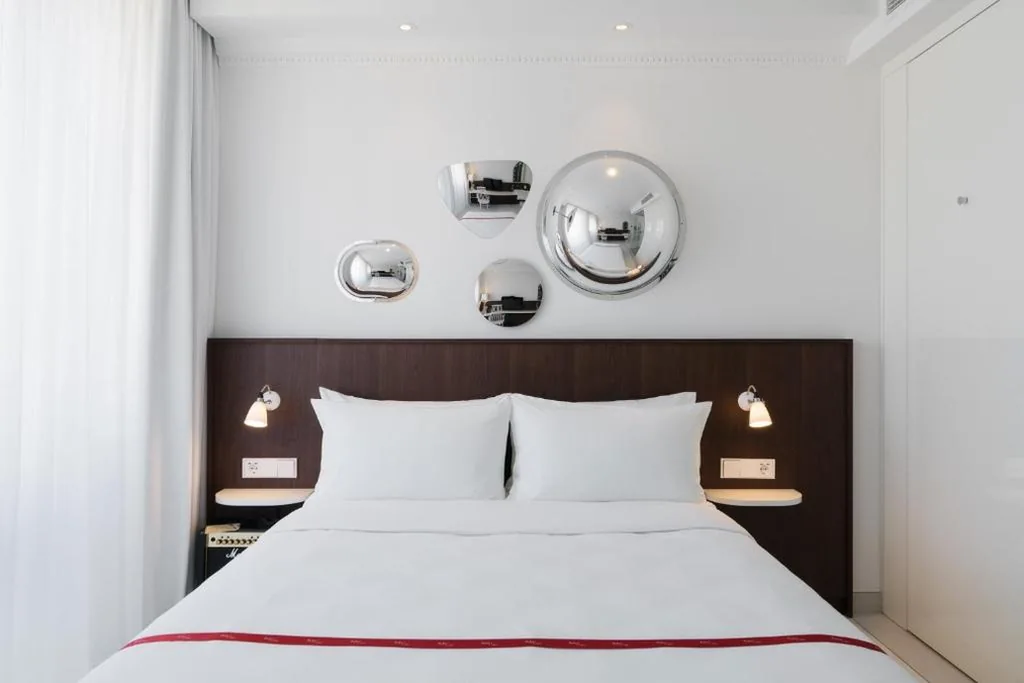 Cosy Room — Ruby Bea Hotel Florence