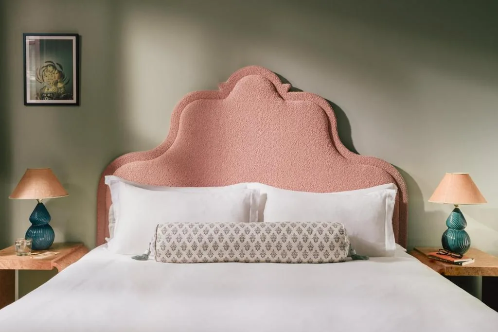 Camera Ampia — The Hoxton, Florence