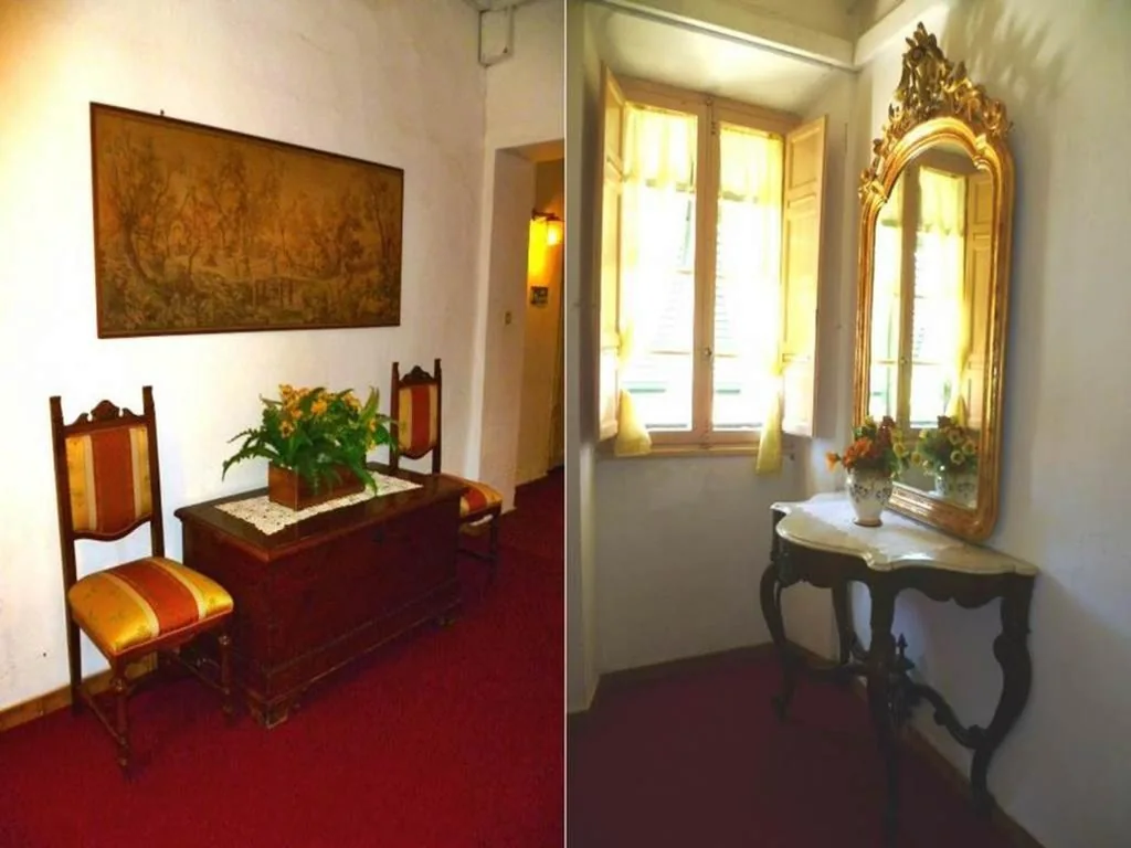 Camera Budget Matrimoniale/Doppia con Letti Singoli — Albergo Ape Elbana