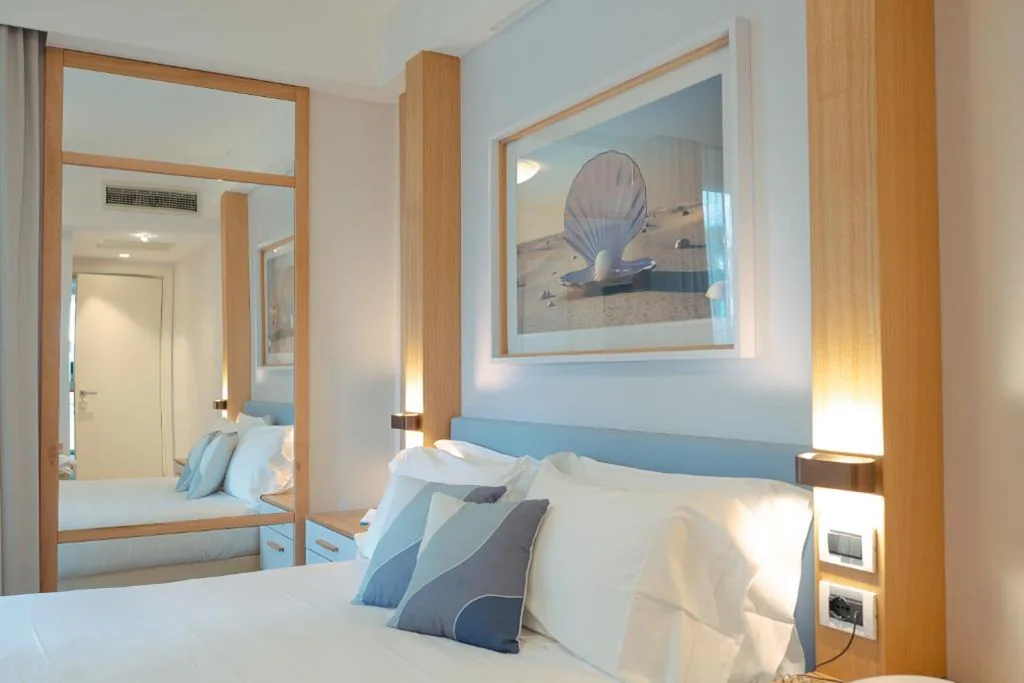 Classic Comfort Double or Twin Room — Hotel Luna