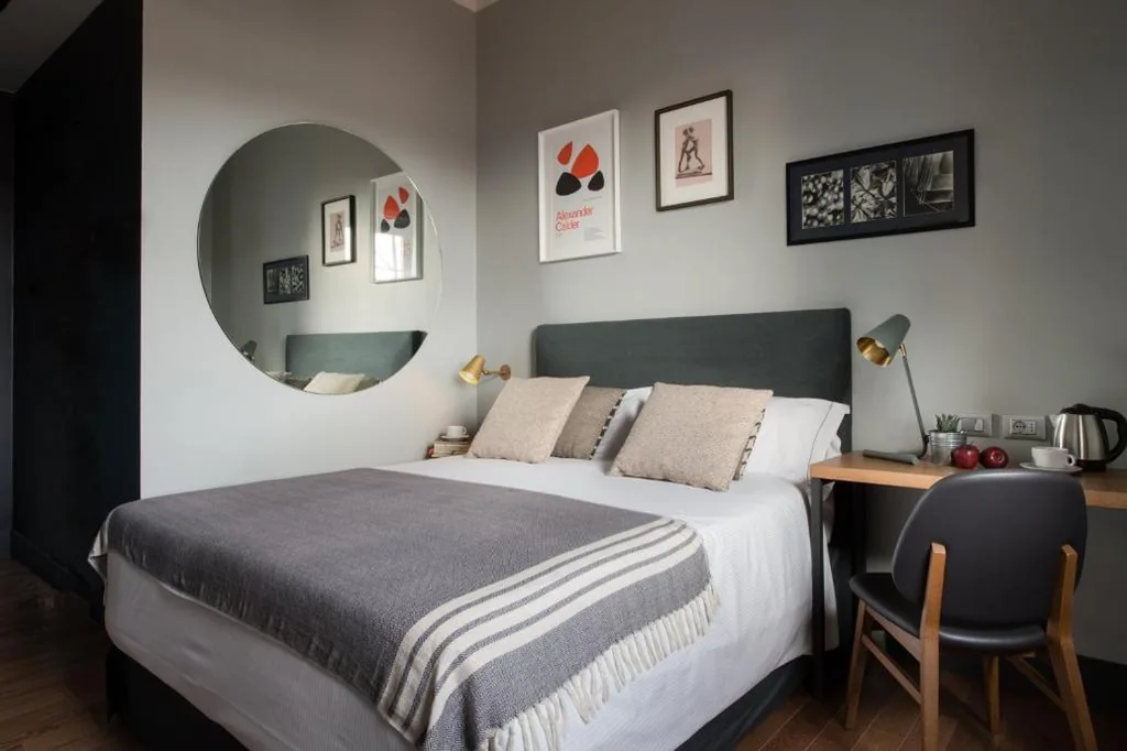 Camera Classic con Balcone — c-hotels Joy