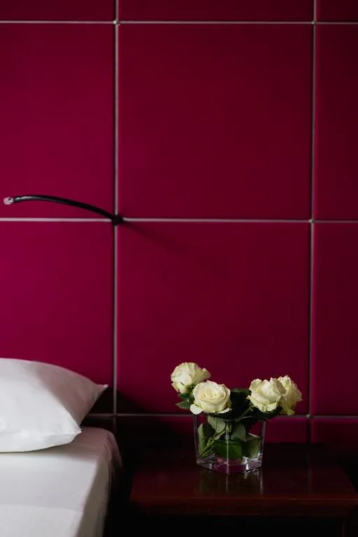 Classic Twin Room — UNA Hotels Vittoria Firenze