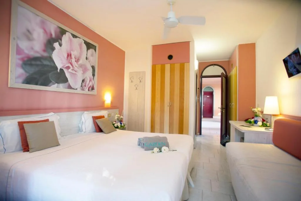 Classic Room — Garden Toscana Resort