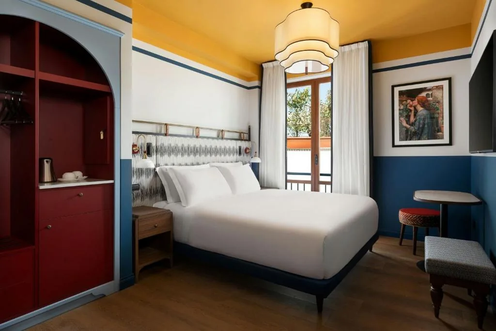Classic King Room with Courtyard View — Villa Ermellina Siena, a Tribute Portfolio Hotel