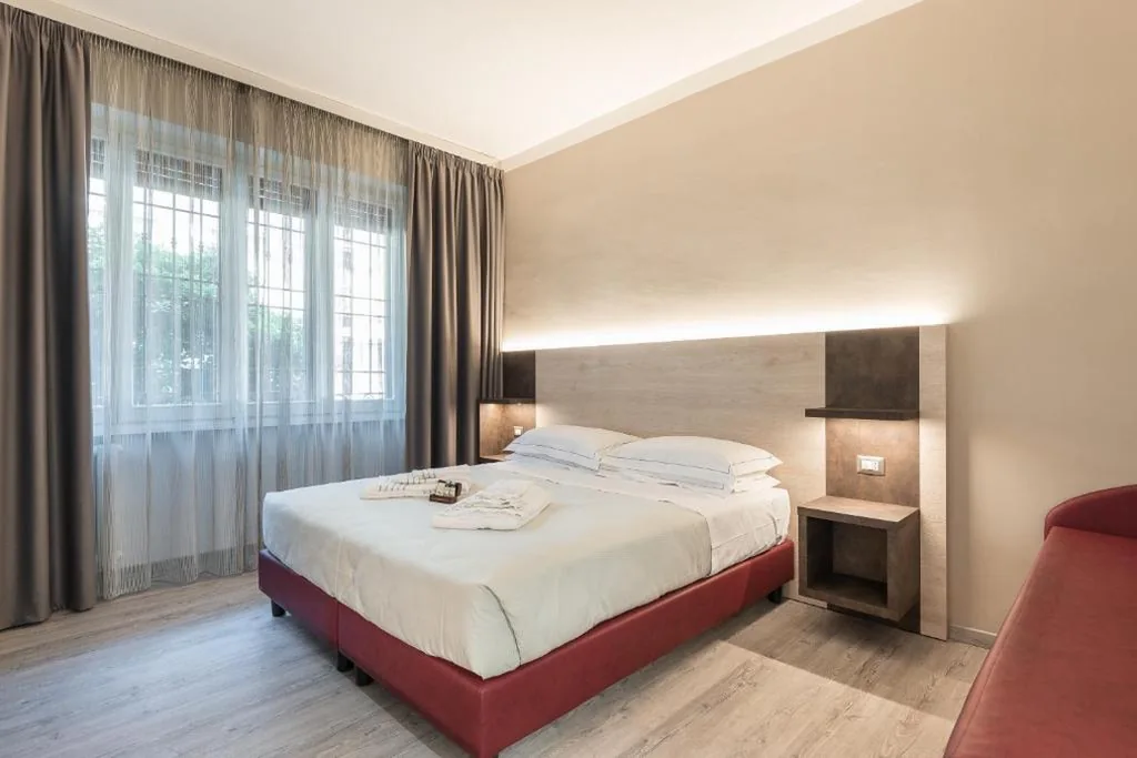 Camera Classic — Le Nove Muse Guesthouse
