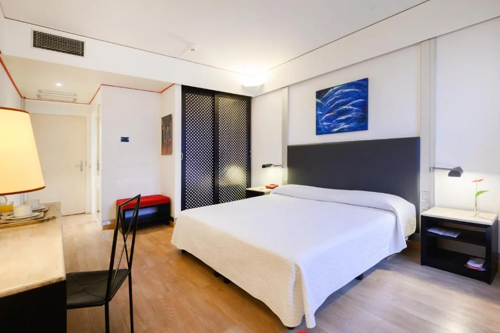 Classic Double or Twin Room — Art Hotel Museo