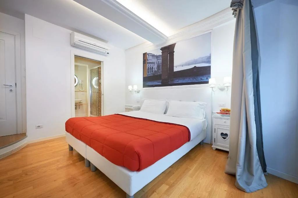 Classic Double or Twin Room — B&B Le Stanze del Duomo