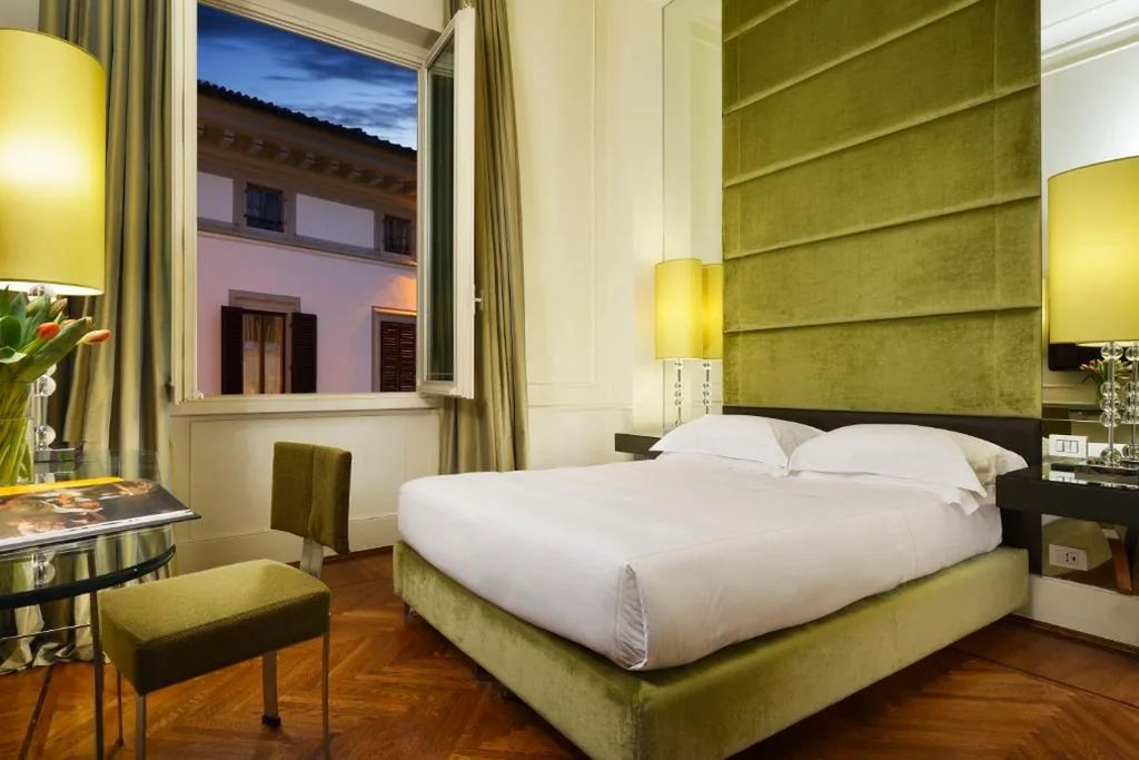 Classic Double or Twin Room — Brunelleschi Hotel