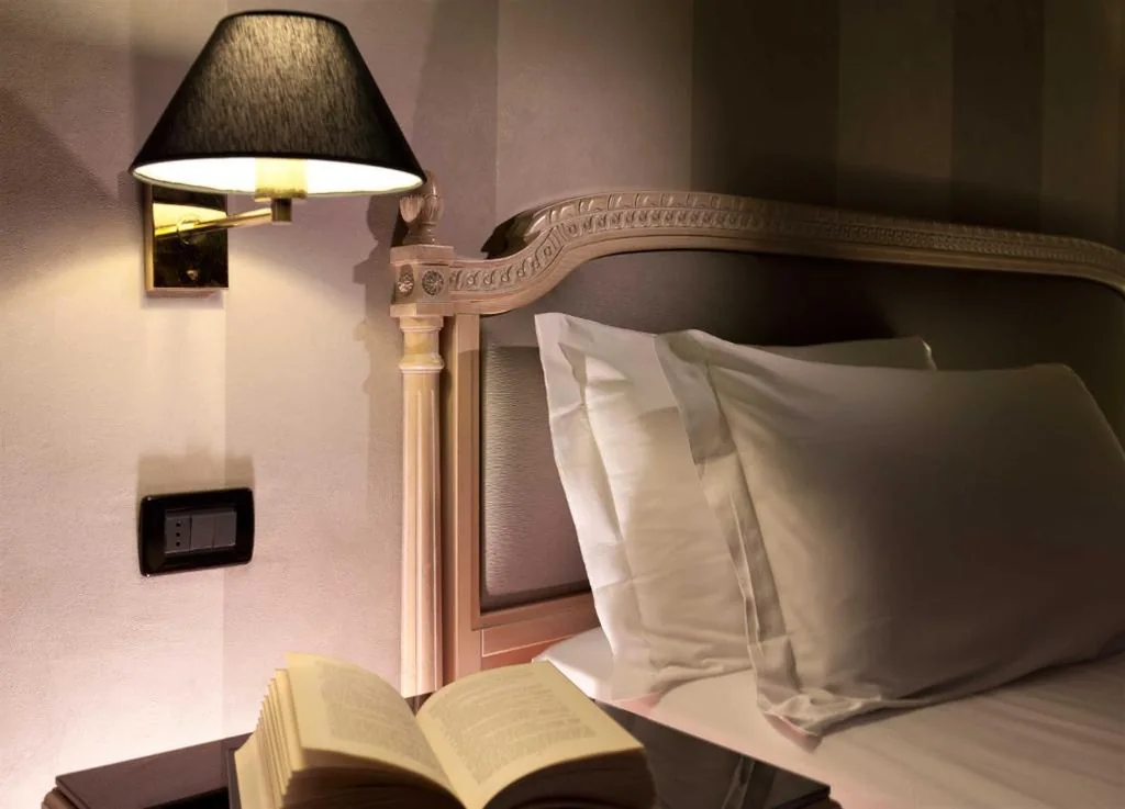 Classic Double or Twin Room — c-hotels Ambasciatori