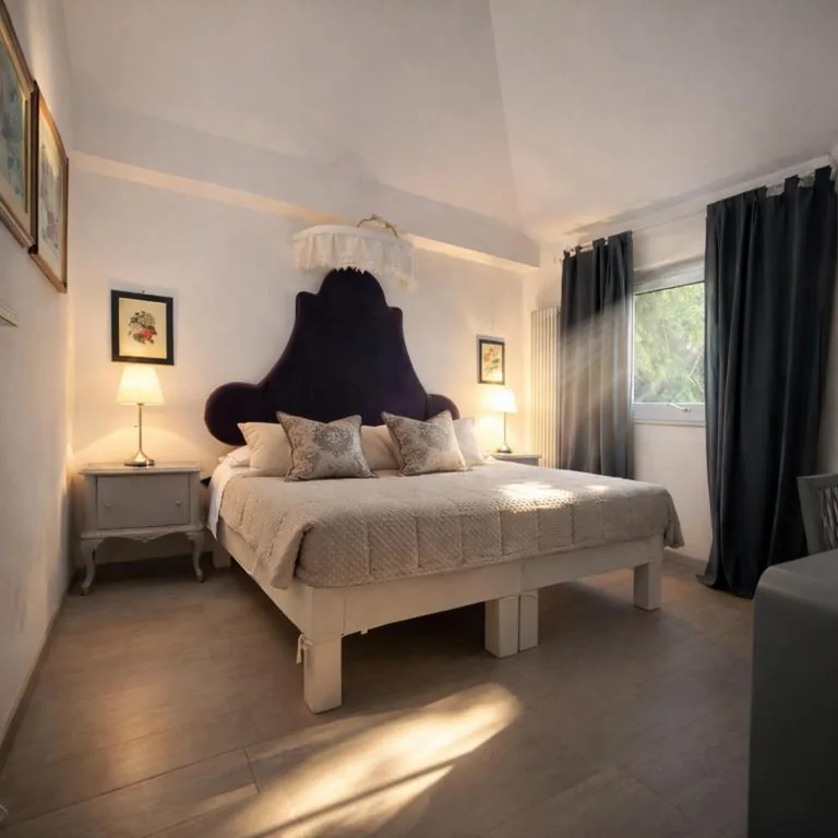 Camera Classic Matrimoniale/Doppia con Letti Singoli — Country Lodge B&B