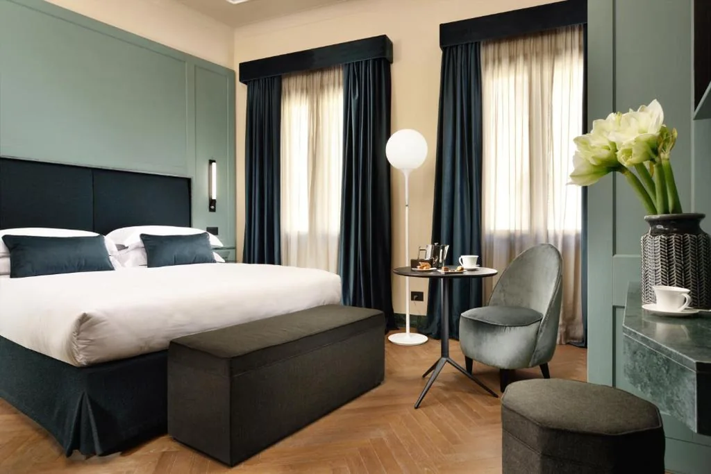 Classic Double or Twin Room — Floren Hotel