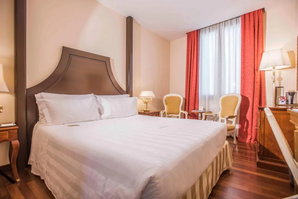 Classic Double or Twin Room — Golden Tower Hotel & Spa