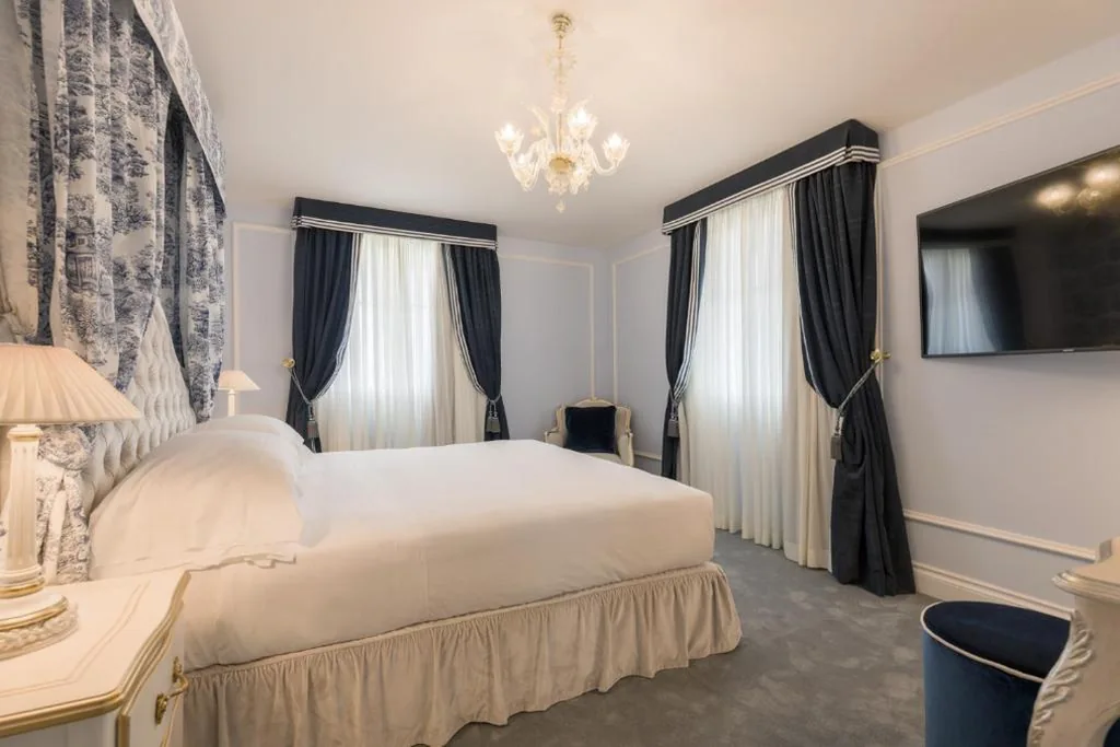 Classic Double or Twin Room — Grand Hotel Principe Di Piemonte