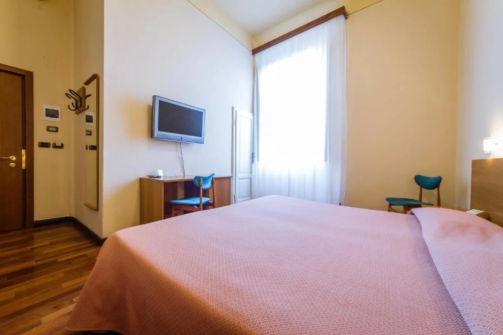 Classic Double or Twin Room — Hotel Reale